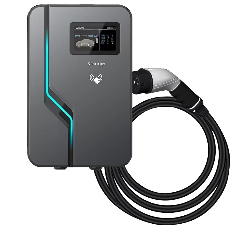 Wallbox Ev - RUIVANDA Wallbox 7kw AC EV Charger