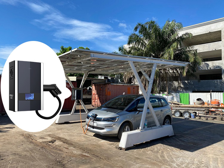 GBT CCS Chademo 40kW EV DC Wal - đánh giá và giá Home Ev Charger