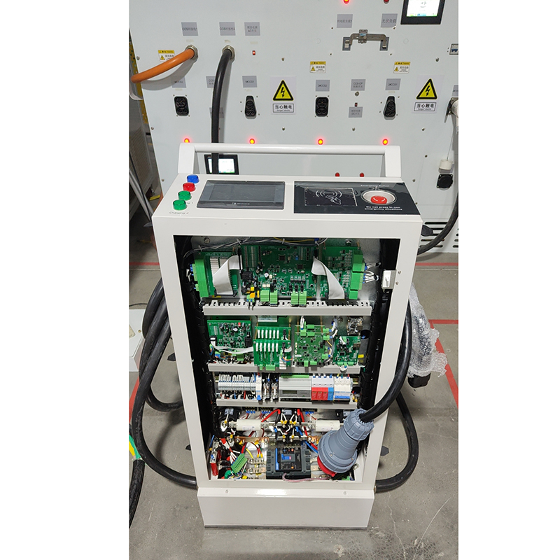 BLUESKY 20KW/40KW Mobile Fast  - đánh giá và giá Home Ev Charger