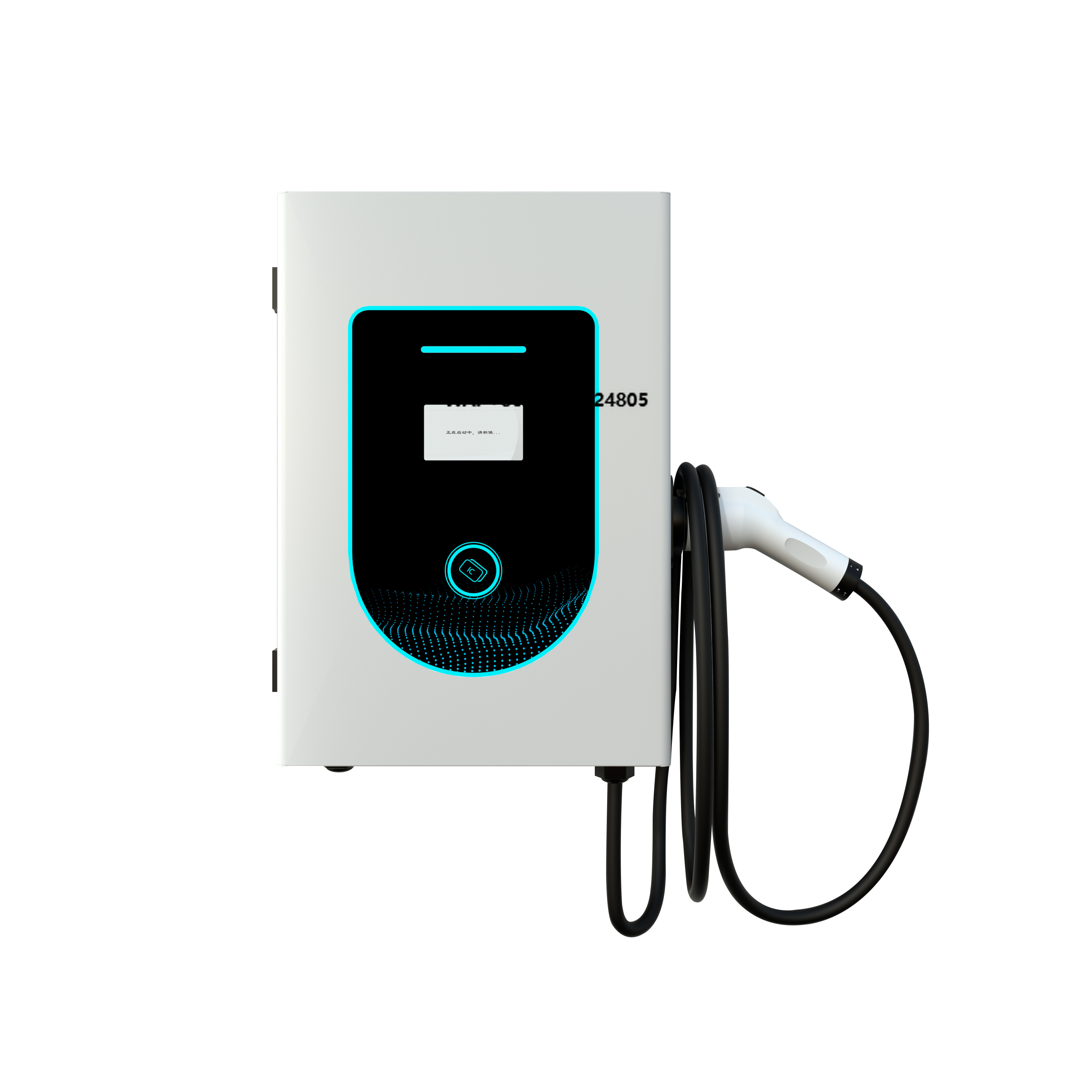 RSCHG 7KW CCS2 DC EV Charger   - đánh giá và giá Wallbox Ev