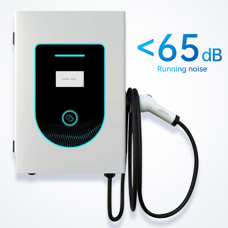 RSCHG 7KW CCS2 DC EV Charger   - đánh giá và giá Wallbox Ev