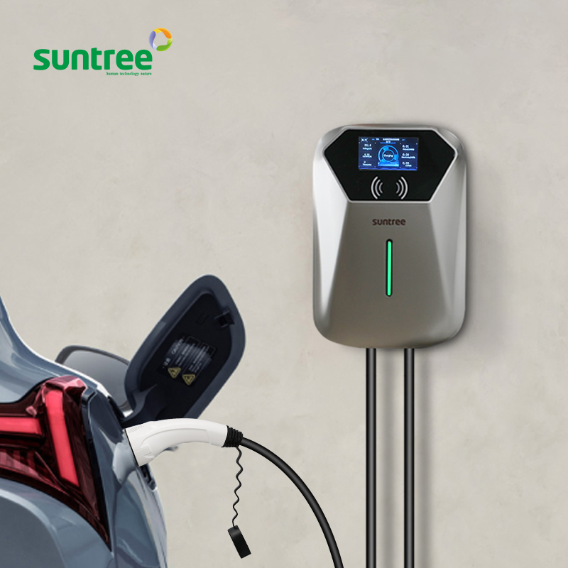 7-22kw AC Ocpp Wallbox Ev Car  - đánh giá và giá Wallbox Ev