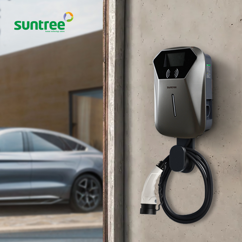 7-22kw AC Ocpp Wallbox Ev Car  - đánh giá và giá Wallbox Ev