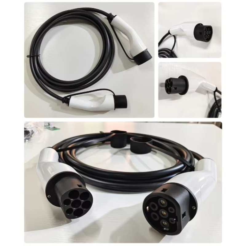E-mingze Manufacture Fast EV C - đánh giá và giá Ev Charging Cable