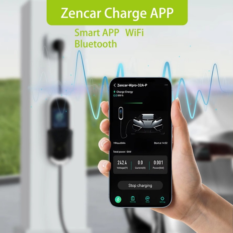 Portable EV Charger GB/T High  - đánh giá và giá Ev Charger