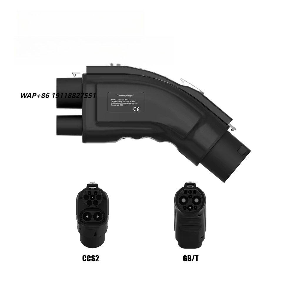 CCS2 to GB/T EV Fast Charging  - đánh giá và giá Ev Charger