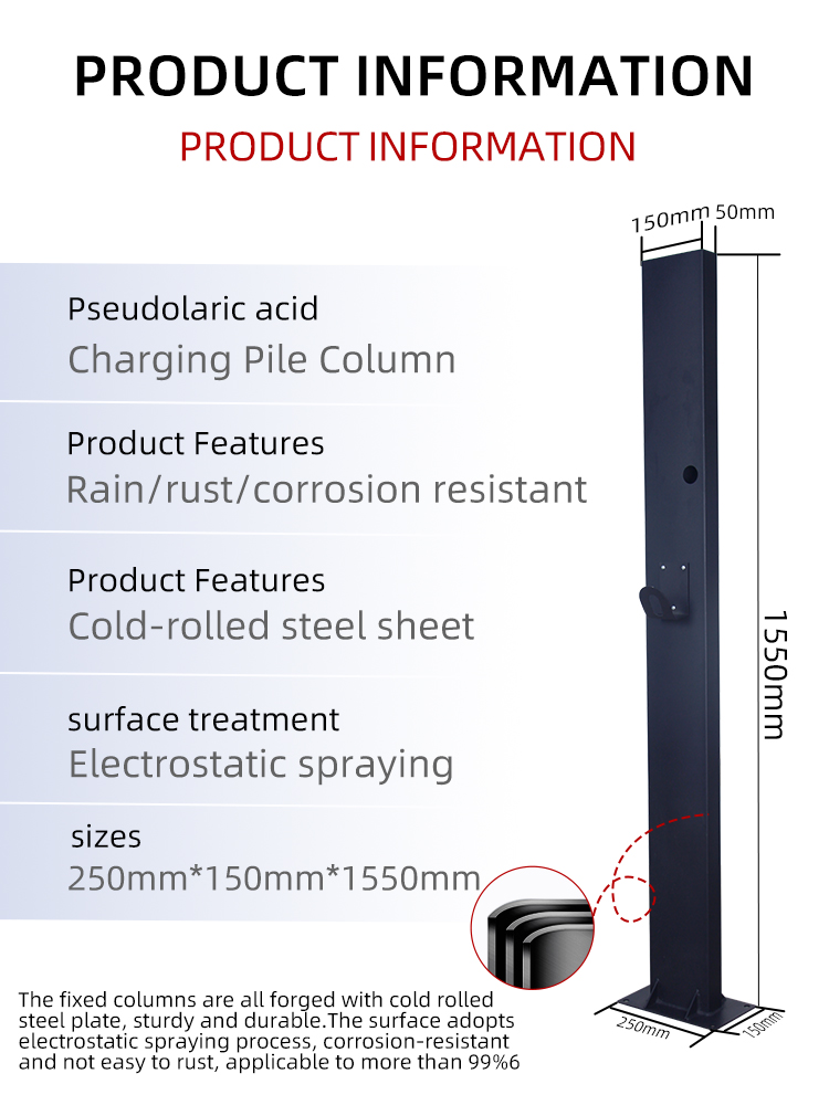 Customizable Electric Vehicle  - đánh giá và giá Ev Charging Pile