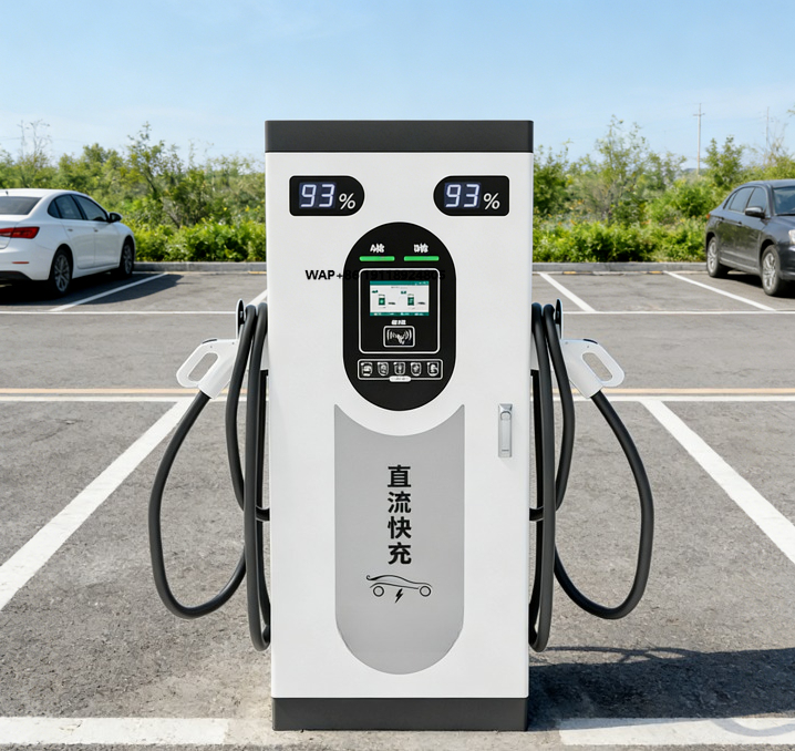 20 KW AC EV Charging Station F - đánh giá và giá Ev Charging Pile