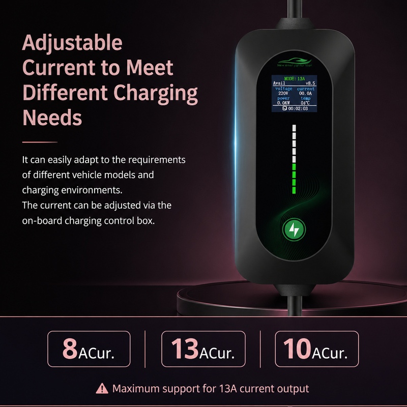 ROMADA 3.5KW Eletric Vehicle C - đánh giá và giá Ev Charging Cable