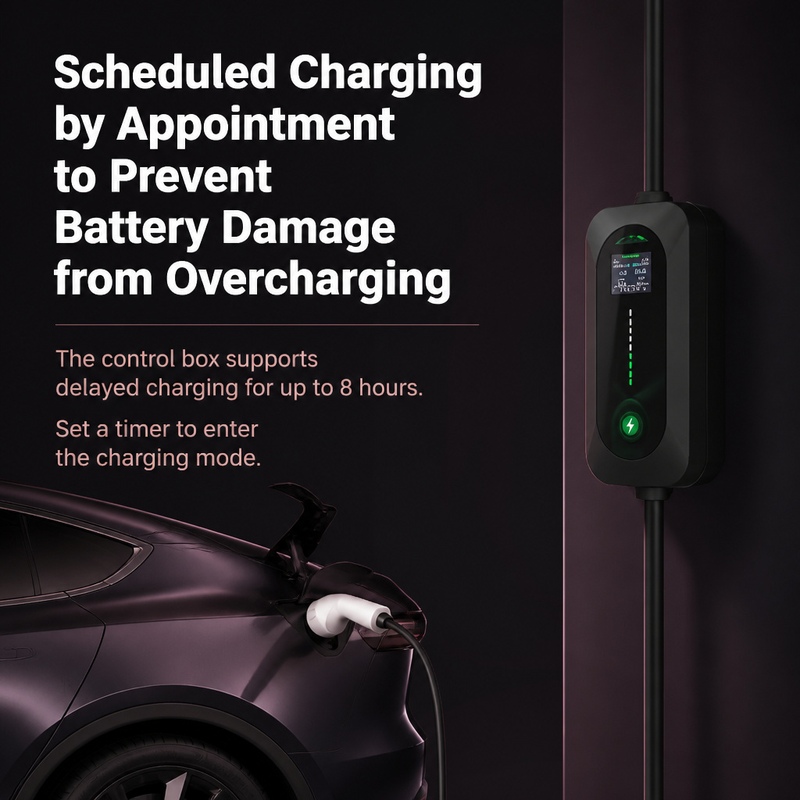 ROMADA 3.5KW Eletric Vehicle C - đánh giá và giá Ev Charging Cable