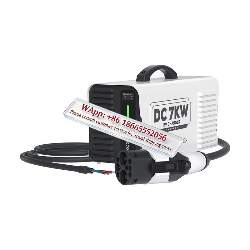 7kW Portable Home Plug&Charge  - đánh giá và giá Home Ev Charger