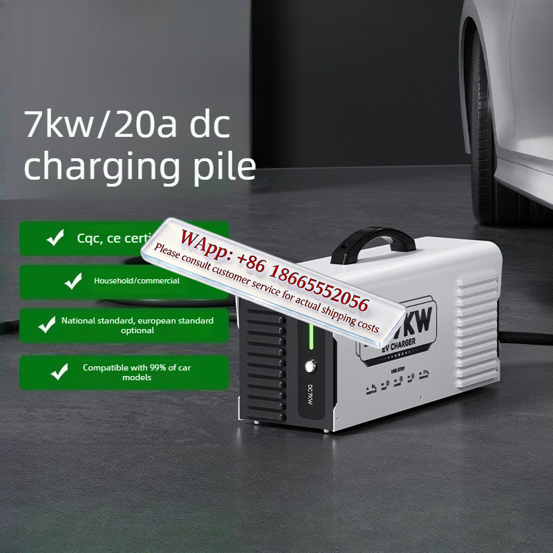 7kW Portable Home Plug&Charge  - đánh giá và giá Home Ev Charger