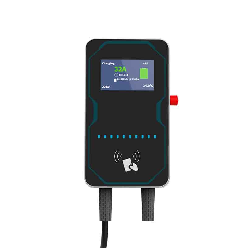 WUFEN EVSE Wallbox EV Car Char - đánh giá và giá Ev Charging Cable